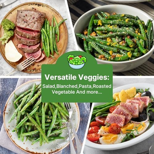 Groundio 30+ Contender Bush Green Bean Seeds - Phaseolus Vulgaris - Image 7