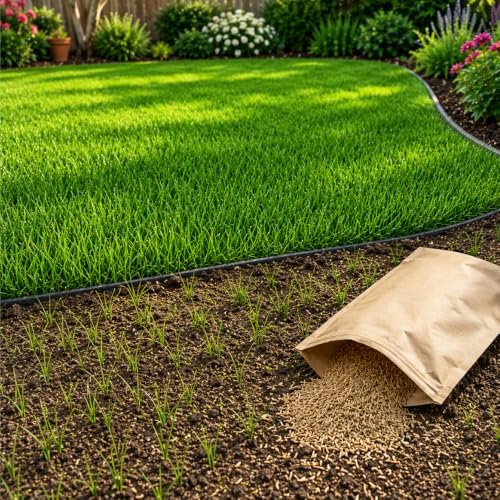 100,000 Emerald Zoysia Grass Seeds for Lawn by Unknown