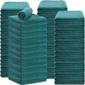 Newwiee 72 Pack Salon Towels Bleach Proof Hair Towel 18 x 30 Inch, Green by Newwiee