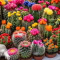 Cactus Variety Mix Seeds for Planting – Mixed Cactaceae Species by Unknown