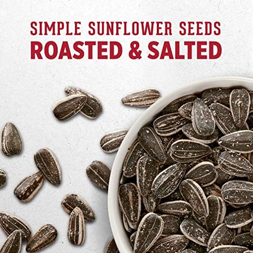 DAVID Roasted and Salted Original Jumbo Sunflower Seeds, 5.25 oz (Pack of 5) - Image 5