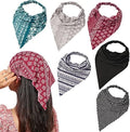 Vercret Hair Scarf Headband for Women,Boho Bandana Pretied Elastic Kerchief by Vercret