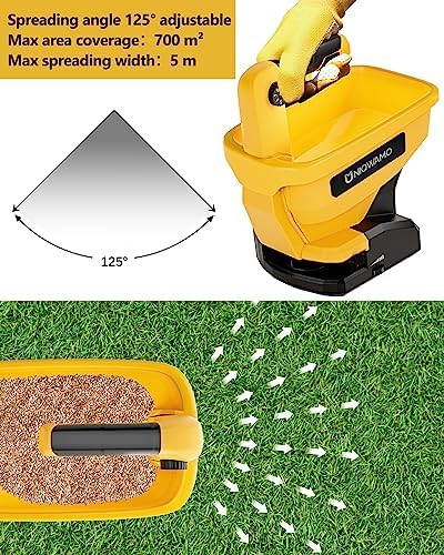 Handheld Power Spreader Compatible for Dewalt 20V/60V Battery - Image 4