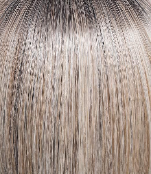 Raquel Welch Fierce And Focused Hand Tied Short Bob Wig by Hairuwear, Average Size Cap, RL19/23SS Biscuit - Image 2