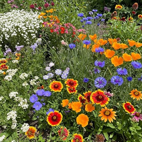 Ferry-Morse Southwest Bulk Wildflower Seeds, 390,000+, 1 lb by FerryMorse