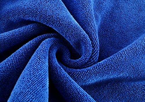 FakeFace Womens Bath Towel Dress Wrap Shower Spa Robe Hair Turban Cap Set - Image 4