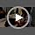 ANGENIL Hair Iron Tools Travel Bag with Heat Resistant Mat, for Curling Iron Wand, Flat Irons, Thermal Brush, Hair Dryer, 2 in 1 Portable Hot Tool Mat Hair Accessories Organizer for Women - Image 7