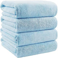 Orighty Bath Towels, Soft Feel Bath Towel, 4 Pack (27'' x 54'') by AllRightinOrighty