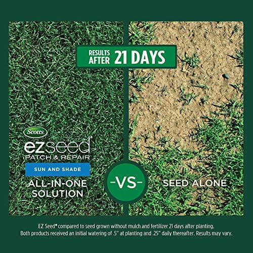Scotts EZ Seed Patch & Repair Sun and Shade, 10 lbs. - Image 6