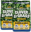 Pennington Clover & Grass Mix 7 Pounds (Pack of 2) by Pennington