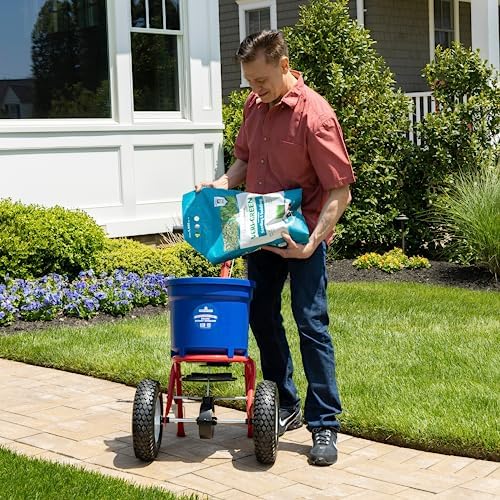 Jonathan Green Veri-Green Fertilizer for Seeding & Sodding - 15,000 Sq Ft - Image 4