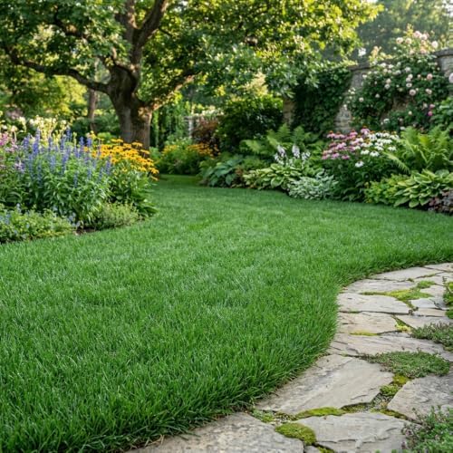 50,000 Zoysia Emerald Grass Seeds for Lawn, Zoysia Grass Seeds - Image 4