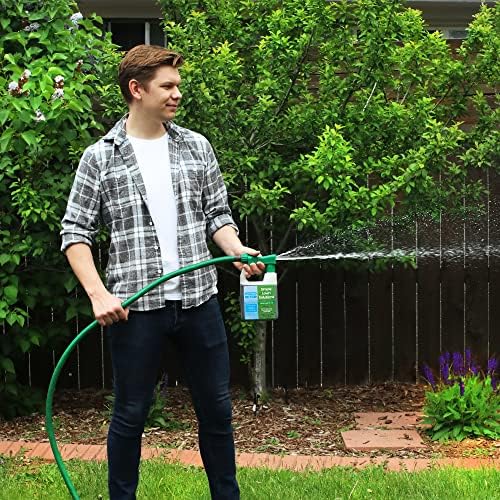 Advanced 16-4-8 Balanced NPK - Lawn Food Quality Liquid Fertilizer - Spring & Summer Concentrated Spray - Any Grass Type - Simple Lawn Solutions (32 Ounce) - Image 4