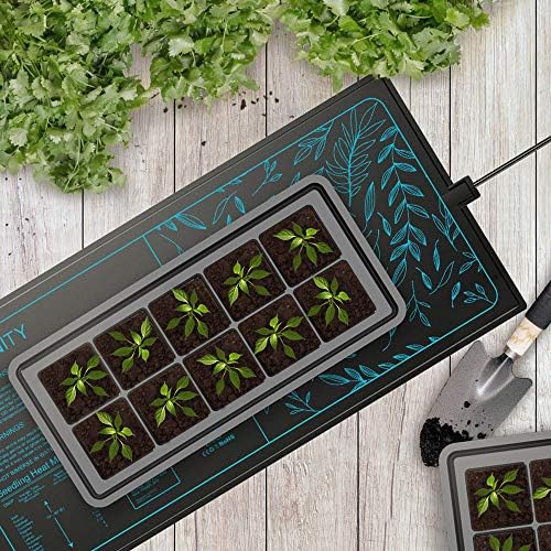 AC Infinity SUNCORE A7, Waterproof Seedling Heat Mat 48" x 20.75" - Image 7