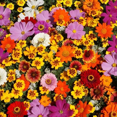 Mountain Valley Seed Co National Wildflower Seed Collection – Perennial Mix - Image 5