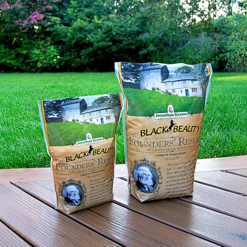 Jonathan Green Black Beauty Founders Reserve Tall Fescue Grass Seed - 7 lb - Image 2