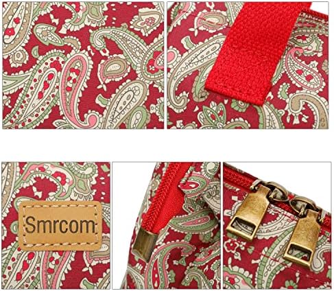 Makeup Bag Cosmetic Bag For Women Girl Travel Makeup Bag Toilet Bag Zipper Organizer Bag Waterproof - Image 5
