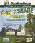 JONATHAN GREEN TURF 12005 5250 sq. ft. Sun and Shade Grass Seed, 7 lb by JonathanGreen