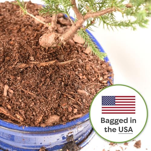Perfect Plants Bonsai Soil, 2 qt, Organic All-Purpose Potting Mix - Image 5