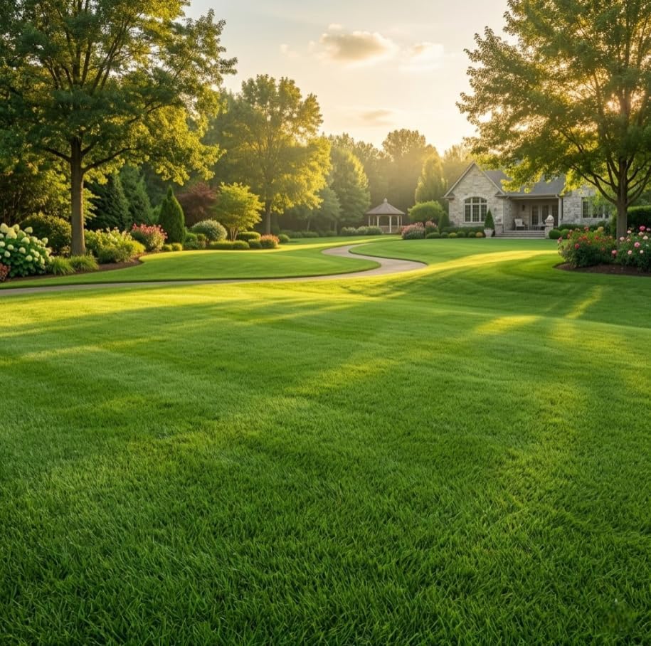 100.000 Zenith Zoysia Grass Seeds Zoysia Grass Seed for Lush Lawngrass Seeds,Low-Maintenance Lawn, Groundcover - Image 2