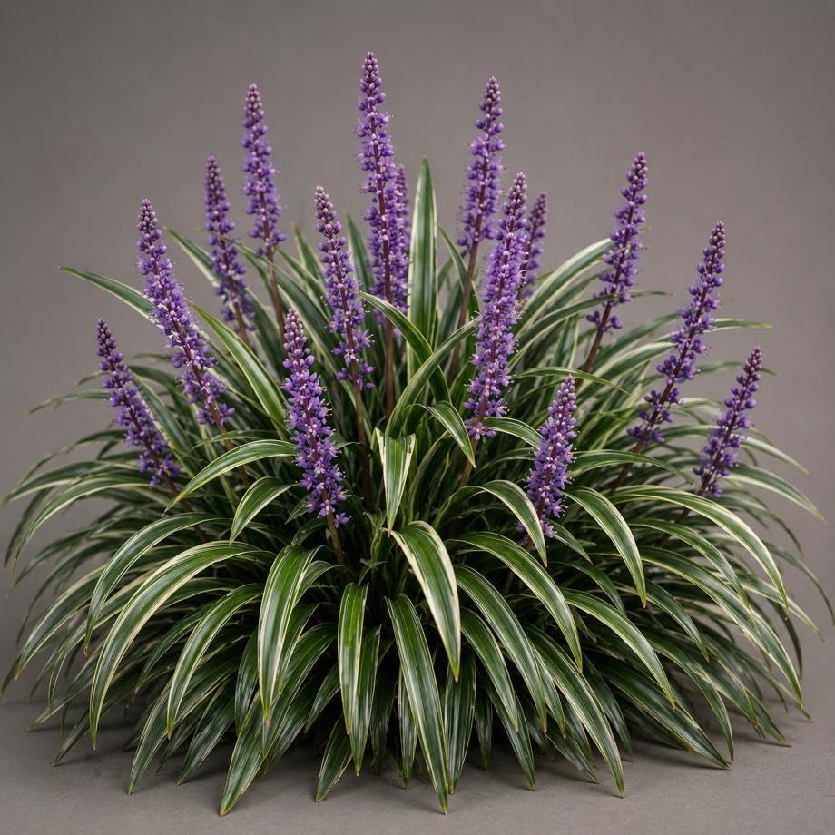 Creeping Lily Turf, 50 Bare Root Plants - Image 2
