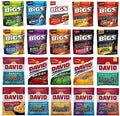 Sunflower Seeds Ultimate Variety Pack by BIGS and DAVID | 20 Unique Flavors by Peace Merchandise | Might be duplicated by Unknown