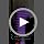 Curl Trainer Pro Curl Defining Brush for Curly & Wavy Hair, Curly Hair Brush 3 in 1 Styling for Detangling Shaping Wet & Dry Hairs with Built-In-Volume Pick Handle - Purple - Image 7