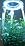 2 Pack Hanging Plant Grow Lights for Indoor Plants with Timer, Wall Mounted Full Spectrum Pendant Growing Light with Macrame Plant Hanger, Ceiling LED Planta Luz for Potted Plants Home Decor - Image 7
