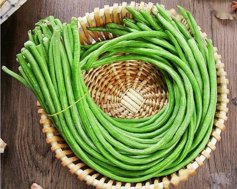 Bean Seeds for Planting Vegetables and Fruits.Pole Beans,Bush Beans,Romano Beans.Non GMO Garden Seeds for Home Vegetable Garden(6g,30+) Yardlong Pole Bean Seeds for Planting,Yard Long Asparagus Bean豇豆 by HipGirl