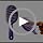 Self Cleaning Hair Brush, Easy Clean Vented Detangling Brush (Purple) - Image 7