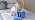 8 Inch Extra Sticky Large Lint Roller, 1 Roller - Image 6