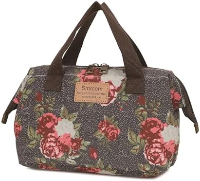 Makeup Bag Cosmetic Bag For Women Girl Travel Makeup Bag Toilet Bag Zipper Organizer Bag Waterproof by Smrcom