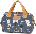 Makeup Bag Cosmetic Bag For Women Girl Travel Makeup Bag Toilet Bag Zipper Organizer Bag Waterproof by Smrcom